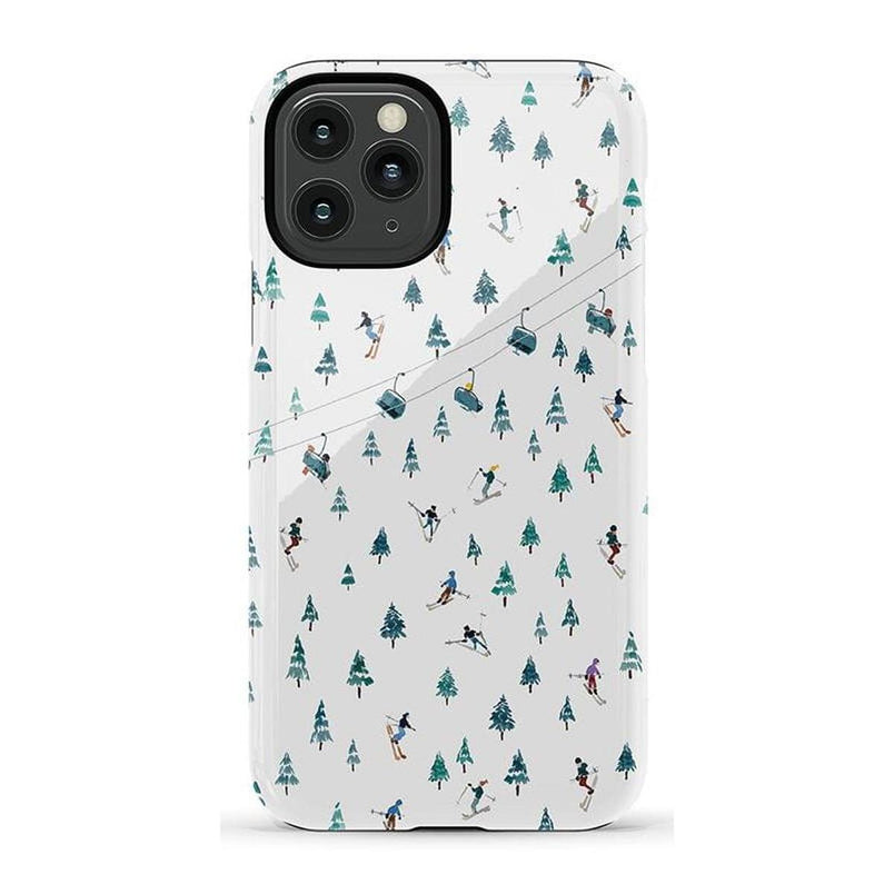 We've Peaked | Après Ski Mountains Case iPhone Case get.casely Essential iPhone 11 Pro