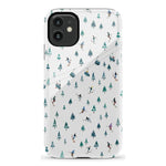 We've Peaked | Après Ski Mountains Case iPhone Case get.casely Essential iPhone 11