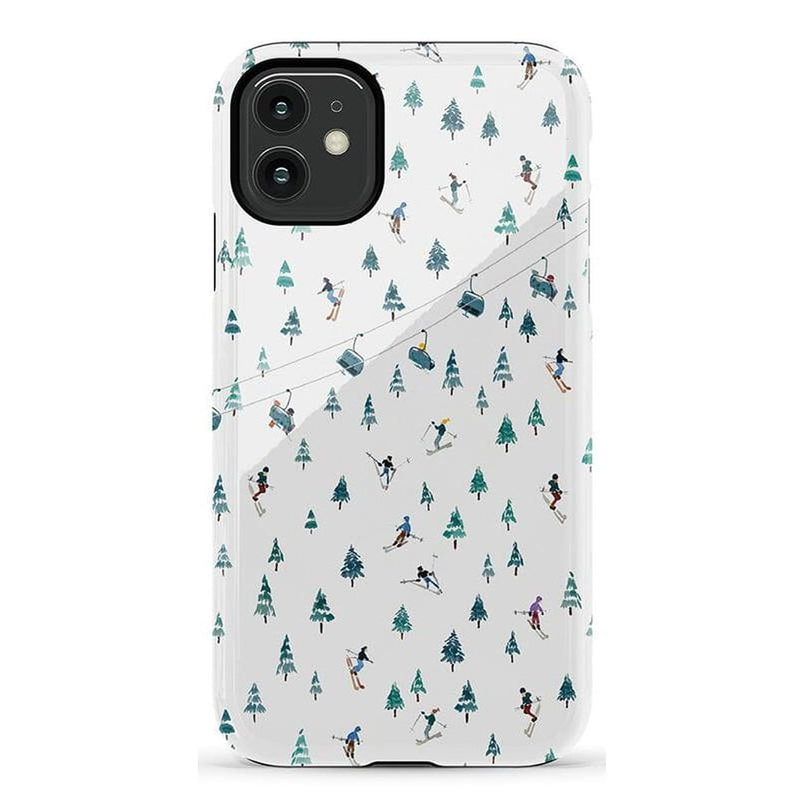 We've Peaked | Après Ski Mountains Case iPhone Case get.casely Essential iPhone 11