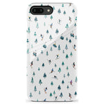 We've Peaked | Après Ski Mountains Case iPhone Case get.casely Essential iPhone 6/7/8 Plus