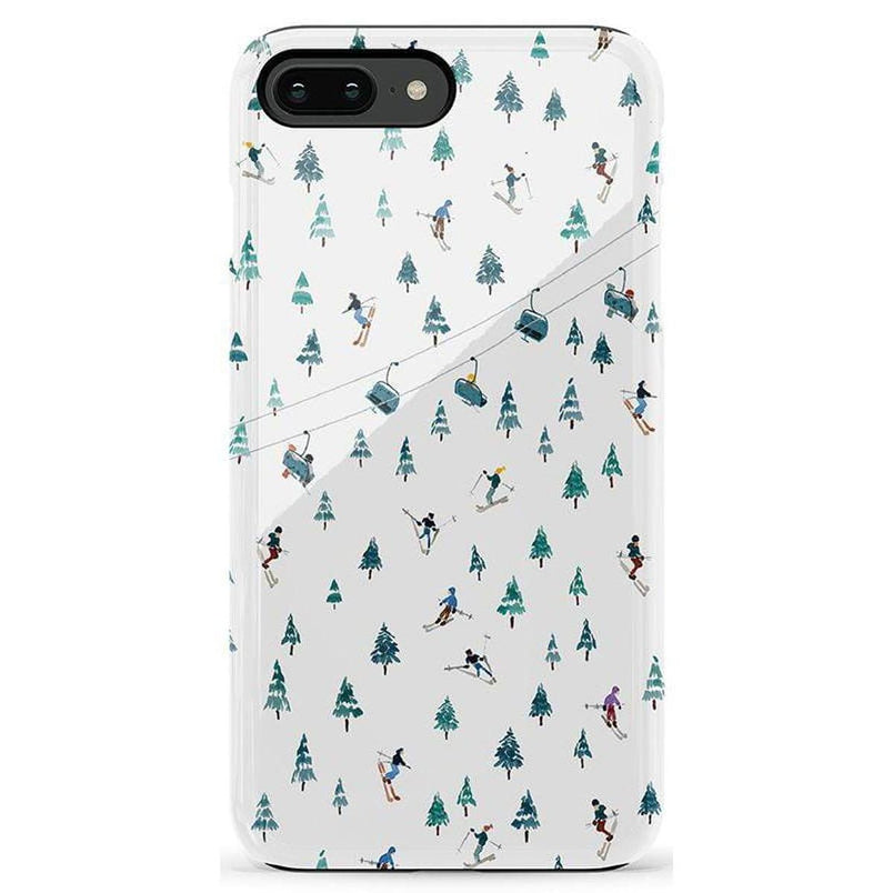 We've Peaked | Après Ski Mountains Case iPhone Case get.casely Essential iPhone 6/7/8 Plus