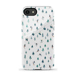 We've Peaked | Après Ski Mountains Case iPhone Case get.casely Essential iPhone SE (2020 & 2022)
