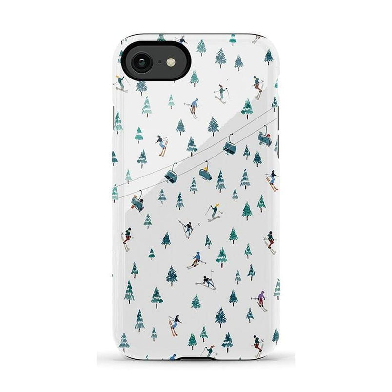 We've Peaked | Après Ski Mountains Case iPhone Case get.casely Essential iPhone SE (2020 & 2022)