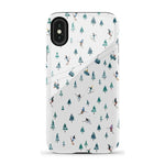 We've Peaked | Après Ski Mountains Case iPhone Case get.casely Essential iPhone X / XS 