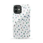 We've Peaked | Après Ski Mountains Case iPhone Case get.casely Essential iPhone 12 Mini