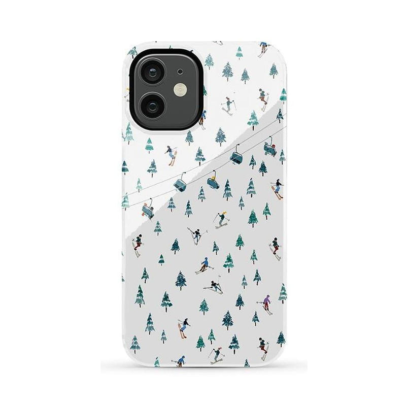 We've Peaked | Après Ski Mountains Case iPhone Case get.casely Essential iPhone 12 Mini