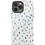 We've Peaked | Après Ski Mountains Case iPhone Case get.casely Essential + MagSafe® iPhone 13 Pro Max