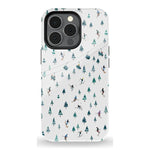 We've Peaked | Après Ski Mountains Case iPhone Case get.casely Essential + MagSafe® iPhone 13 Pro