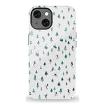 We've Peaked | Après Ski Mountains Case iPhone Case get.casely Essential + MagSafe® iPhone 13