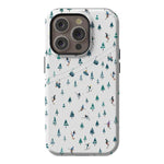 We've Peaked | Après Ski Mountains Case iPhone Case get.casely Essential + MagSafe® iPhone 14 Pro
