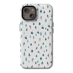 We've Peaked | Après Ski Mountains Case iPhone Case get.casely Essential + MagSafe® iPhone 14