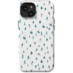 We've Peaked | Après Ski Mountains Case iPhone Case get.casely Essential + MagSafe® iPhone 15 Plus