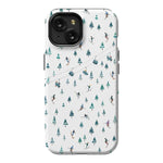 We've Peaked | Après Ski Mountains Case iPhone Case get.casely Essential + MagSafe® iPhone 15