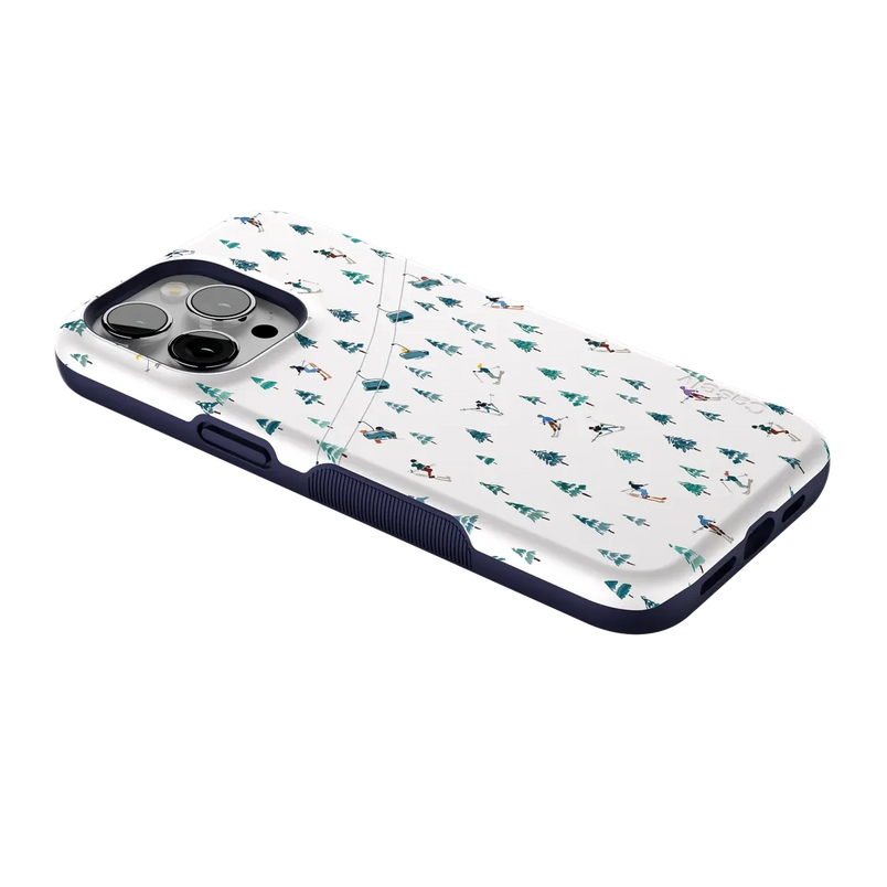 We've Peaked | Après Ski Mountains Case iPhone Case get.casely 