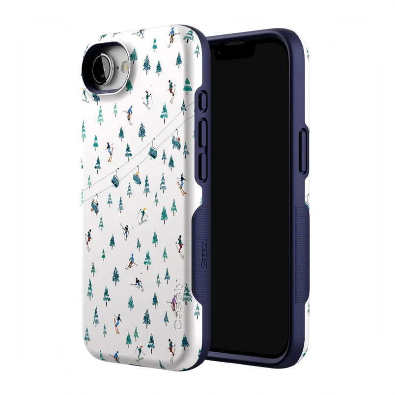 We've Peaked | Après Ski Mountains Case iPhone Case get.casely 