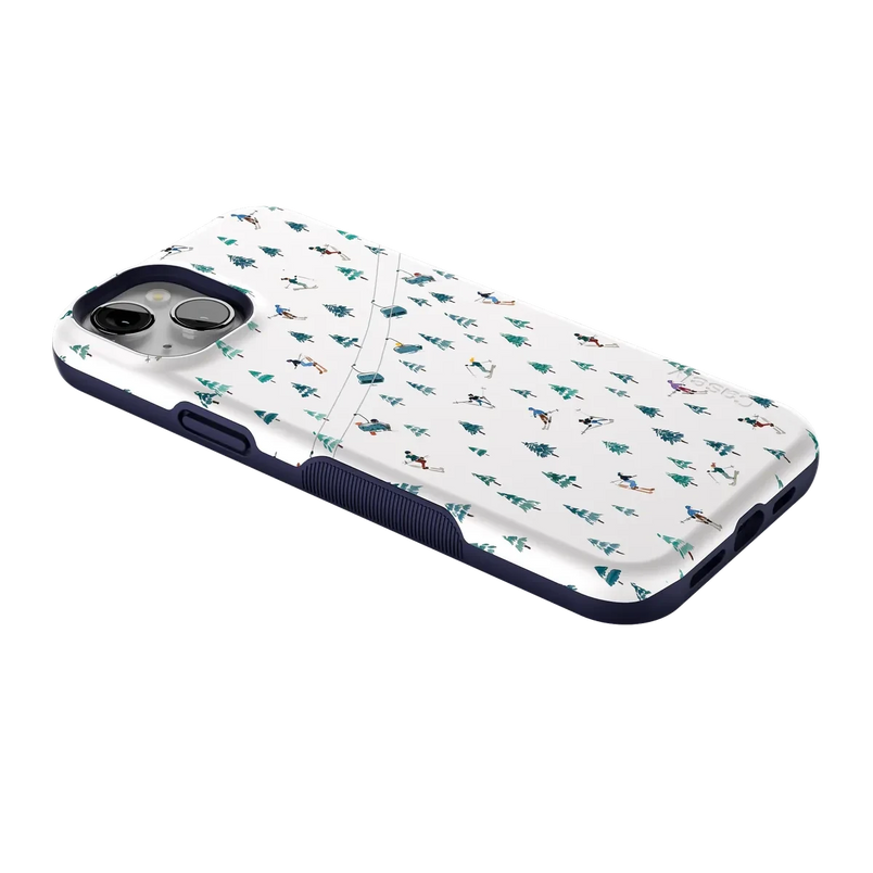 We've Peaked | Après Ski Mountains Case iPhone Case get.casely 