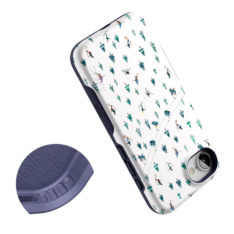 We've Peaked | Après Ski Mountains Case iPhone Case get.casely 