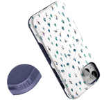 We've Peaked | Après Ski Mountains Case iPhone Case get.casely 