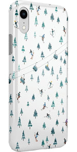 We've Peaked | Après Ski Mountains Case iPhone Case get.casely 