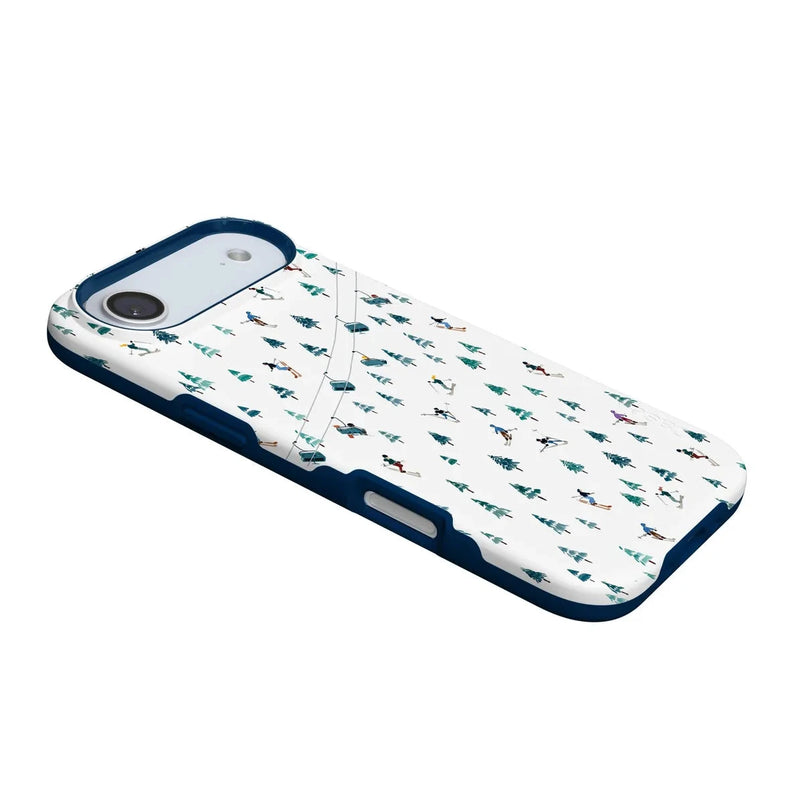 We've Peaked | Après Ski Mountains Case iPhone Case get.casely 