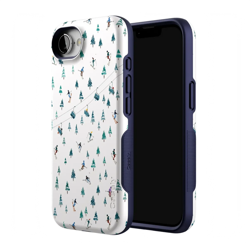 We've Peaked | Après Ski Mountains Case iPhone Case get.casely 