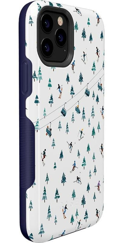 We've Peaked | Après Ski Mountains Case iPhone Case get.casely 