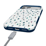 We've Peaked | Après Ski Mountains Case iPhone Case get.casely 