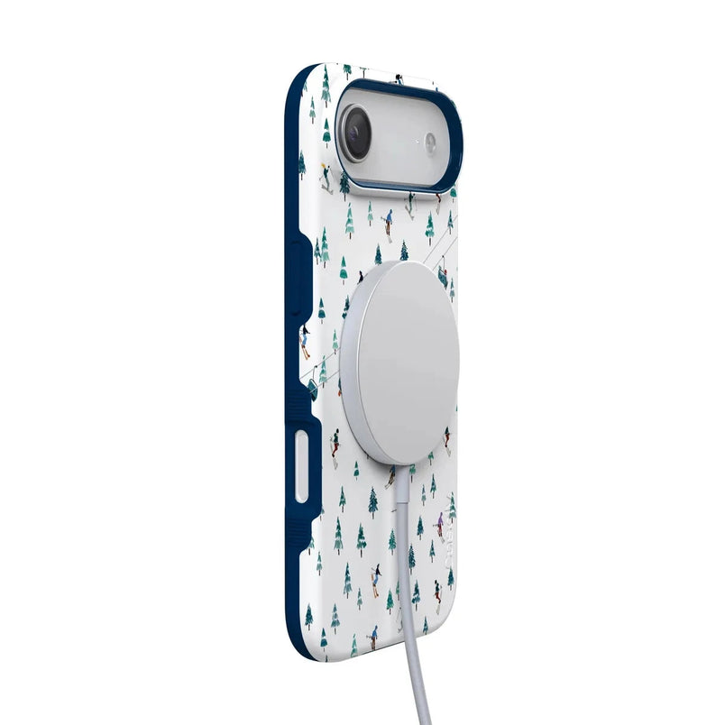 We've Peaked | Après Ski Mountains Case iPhone Case get.casely 