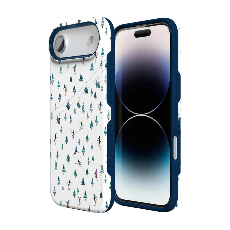 We've Peaked | Après Ski Mountains Case iPhone Case get.casely 