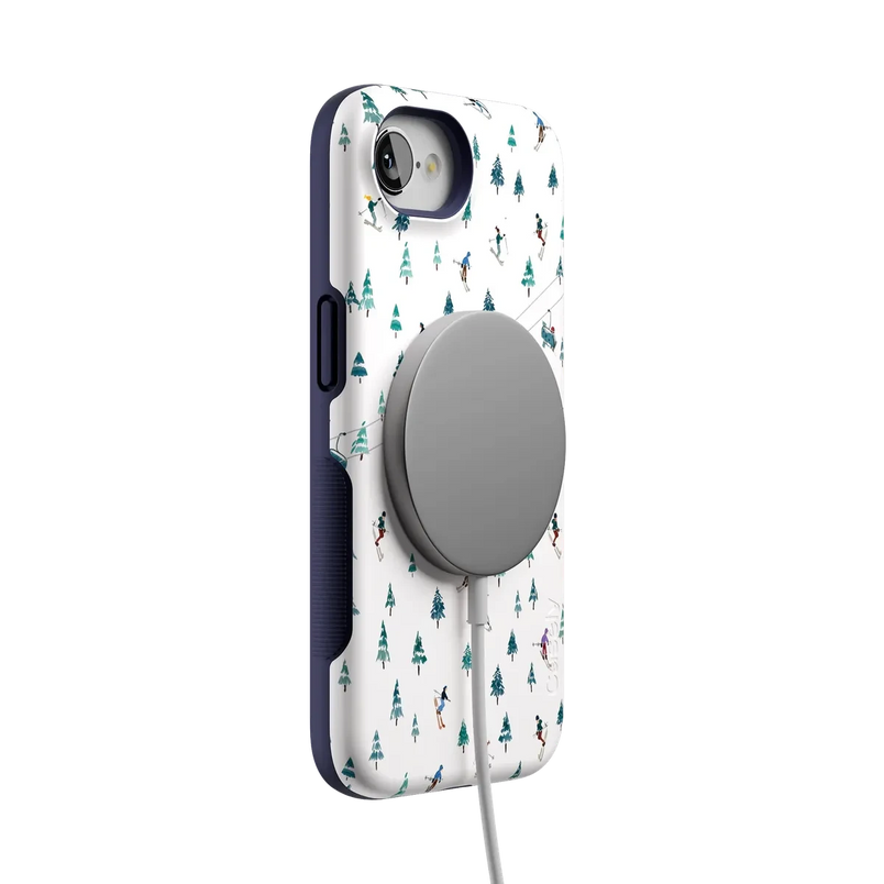 We've Peaked | Après Ski Mountains Case iPhone Case get.casely 