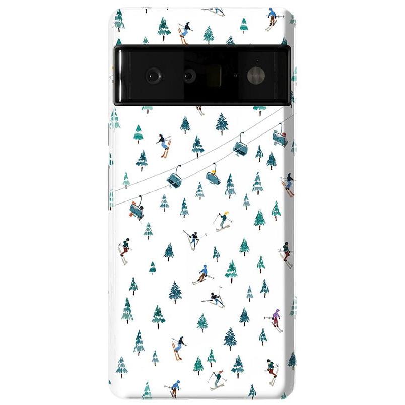 We've Peaked Après Ski Mountains Google Pixel Case - Thumbnail 3