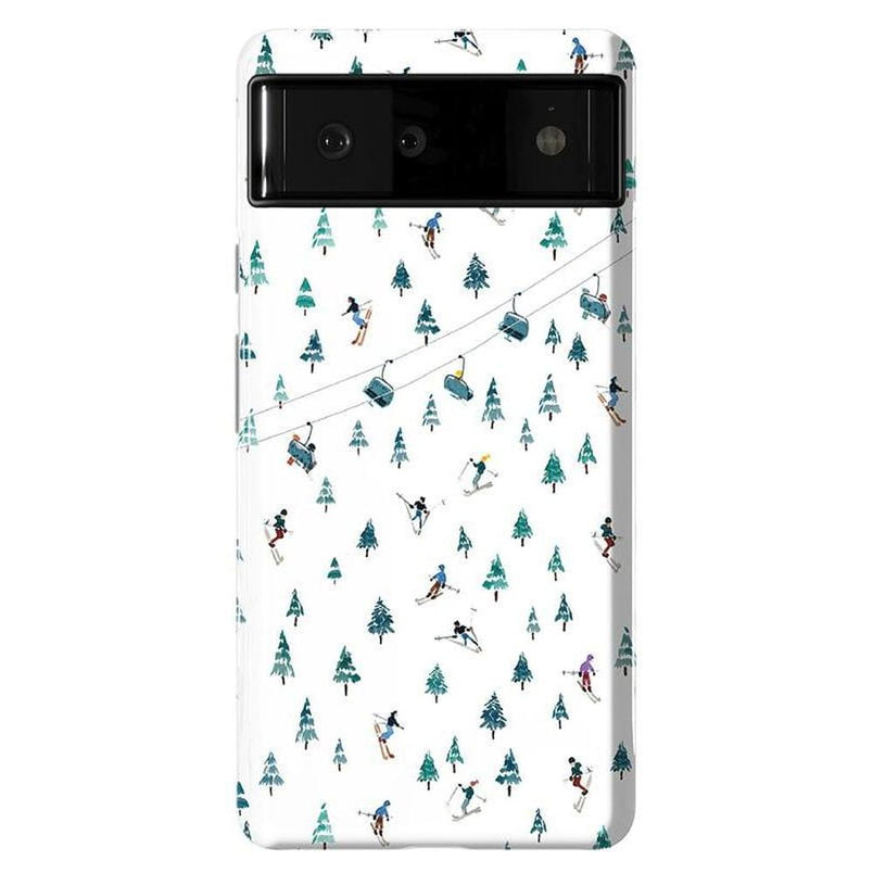 We've Peaked | Après Ski Mountains Google Pixel Case Google Pixel Case Casetry Essential Google Pixel 6