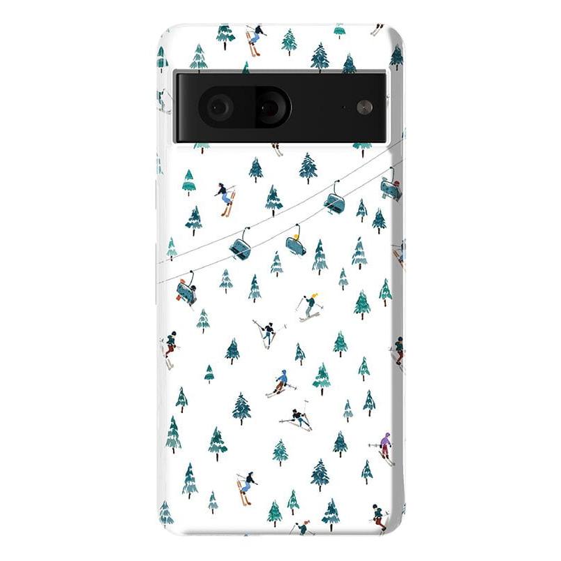We've Peaked Après Ski Mountains Google Pixel Case - Thumbnail 5