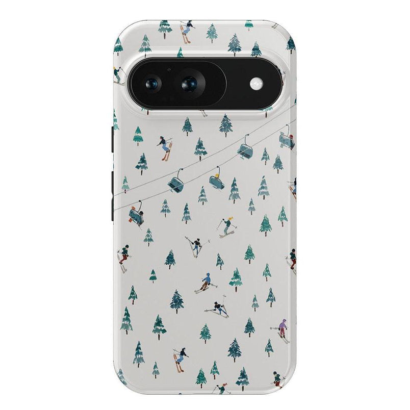 We've Peaked | Après Ski Mountains Google Pixel Case Google Pixel Case Casetry Essential Google Pixel 9 