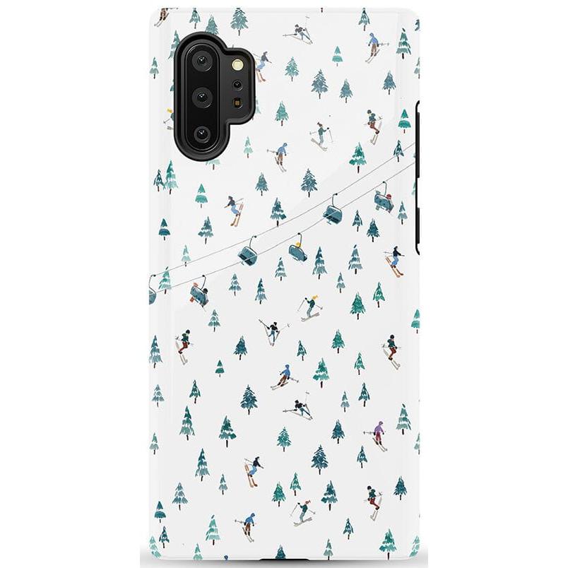 We've Peaked | Après Ski Mountains Samsung Case Samsung Case Casetry Essential Galaxy Note 10 Plus