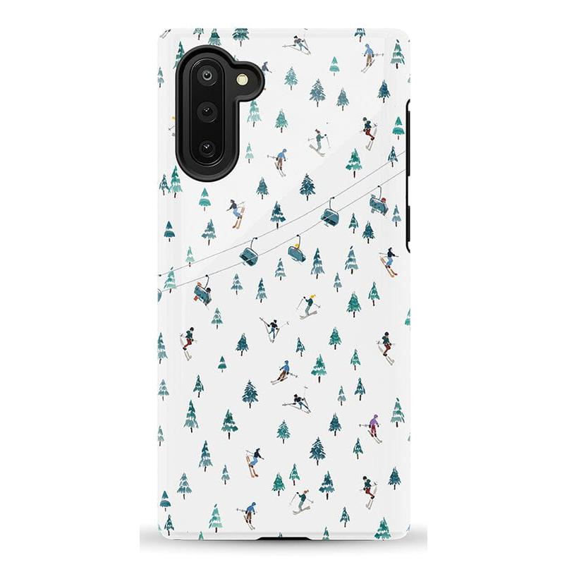 We've Peaked | Après Ski Mountains Samsung Case Samsung Case Casetry Essential Galaxy Note 10