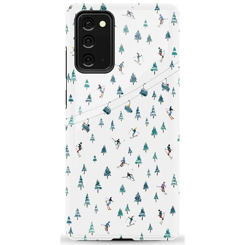 We've Peaked | Après Ski Mountains Samsung Case Samsung Case Casetry Essential Galaxy Note 20