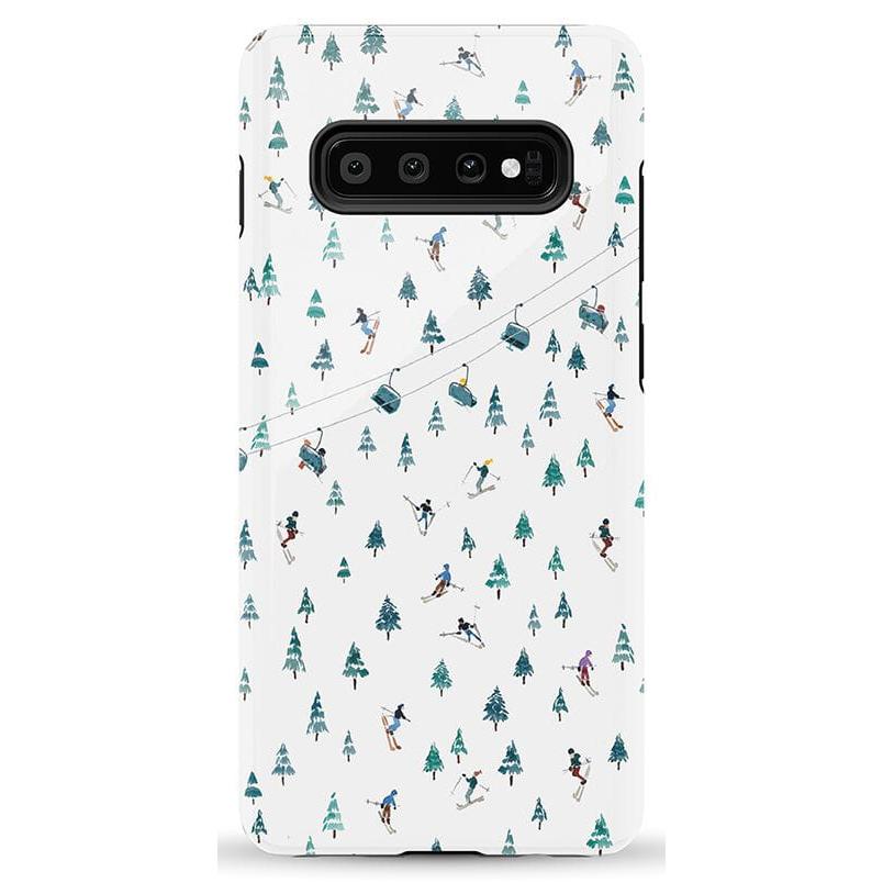 We've Peaked | Après Ski Mountains Samsung Case Samsung Case Casetry Essential Galaxy S10 Plus