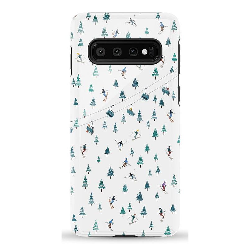 We've Peaked | Après Ski Mountains Samsung Case Samsung Case Casetry Essential Galaxy S10