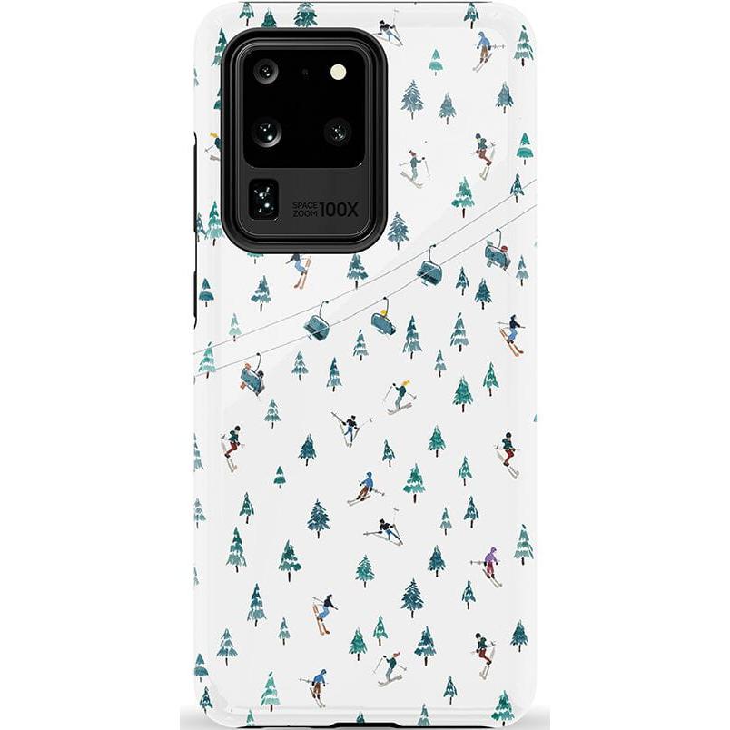We've Peaked | Après Ski Mountains Samsung Case Samsung Case Casetry Essential Galaxy S20 Ultra