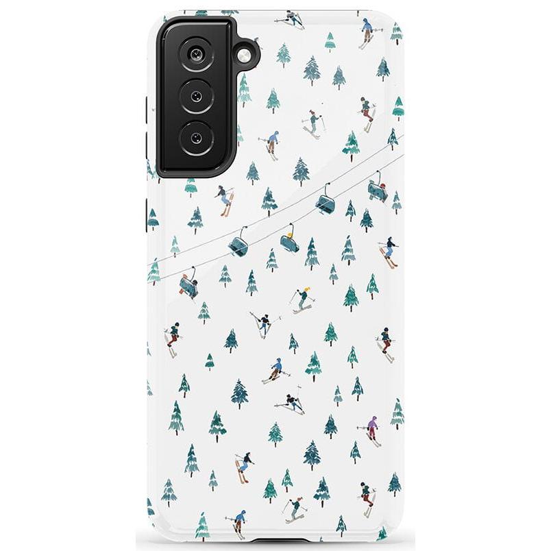 We've Peaked | Après Ski Mountains Samsung Case Samsung Case Casetry Essential Galaxy S21 Plus