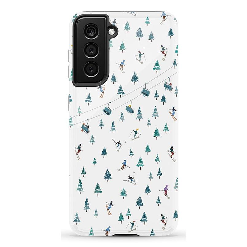 We've Peaked | Après Ski Mountains Samsung Case Samsung Case Casetry Essential Galaxy S21