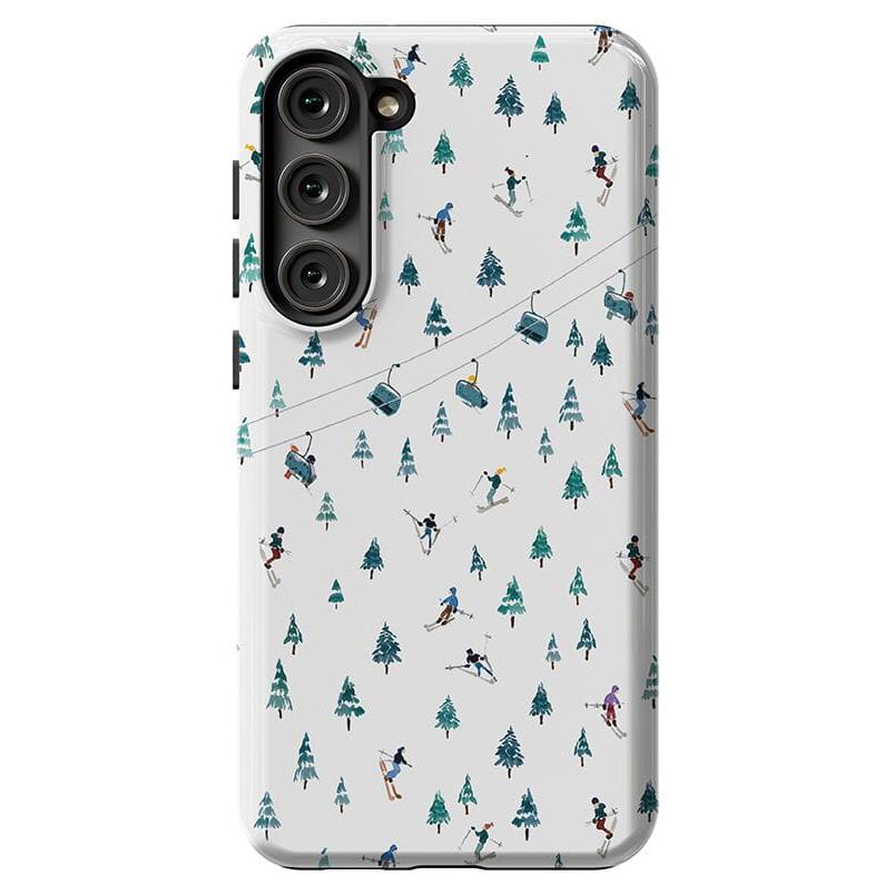 We've Peaked | Après Ski Mountains Samsung Case Samsung Case Casetry Essential Galaxy S22 Ultra