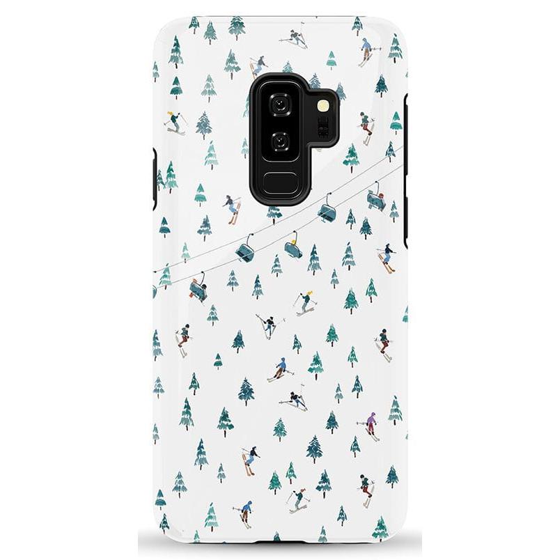 We've Peaked | Après Ski Mountains Samsung Case Samsung Case Casetry Essential Galaxy S9 Plus