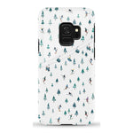 We've Peaked | Après Ski Mountains Samsung Case Samsung Case Casetry Essential Galaxy S9
