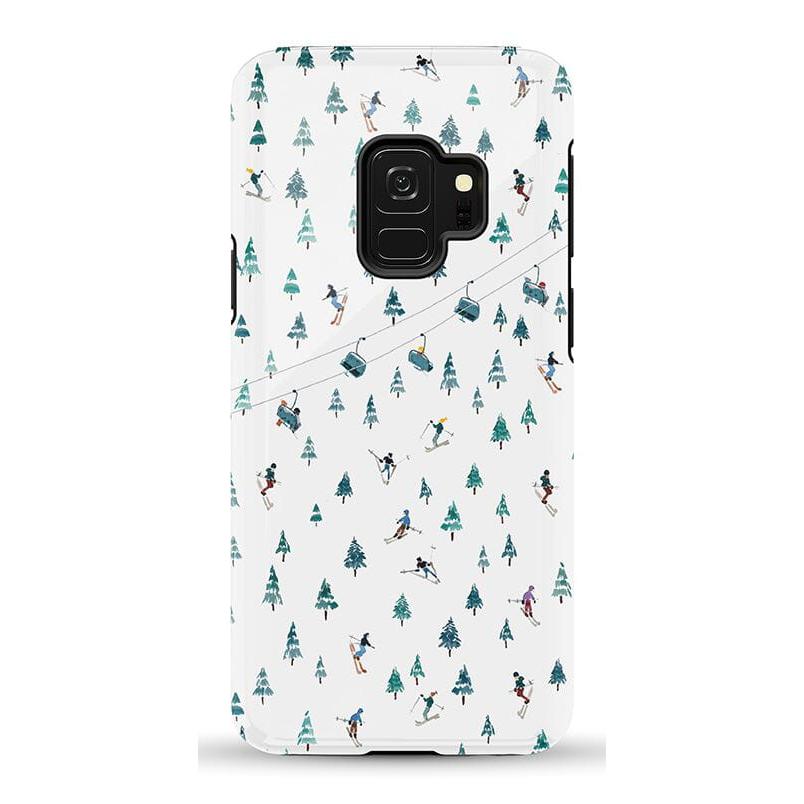 We've Peaked | Après Ski Mountains Samsung Case Samsung Case Casetry Essential Galaxy S9
