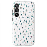 We've Peaked | Après Ski Mountains Samsung Case Samsung Case Casetry Essential + MagSafe® Galaxy S25 Plus 