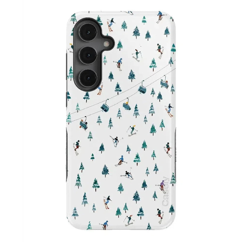 Casely Galaxy S25 Ultra Compatible with MagSafe We've Peaked Casely Galaxy S25 Ultra Compatible with MagSafe We've Peaked