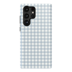 Pastel Picnic | Blue Gingham Case