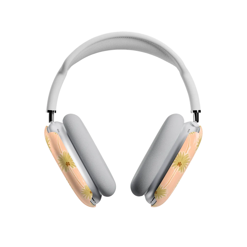 Las Palmeras | Palm Tree Print AirPods Max Case